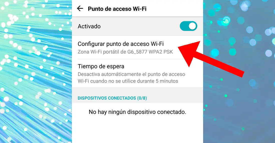 Android: comment partager votre WiFi