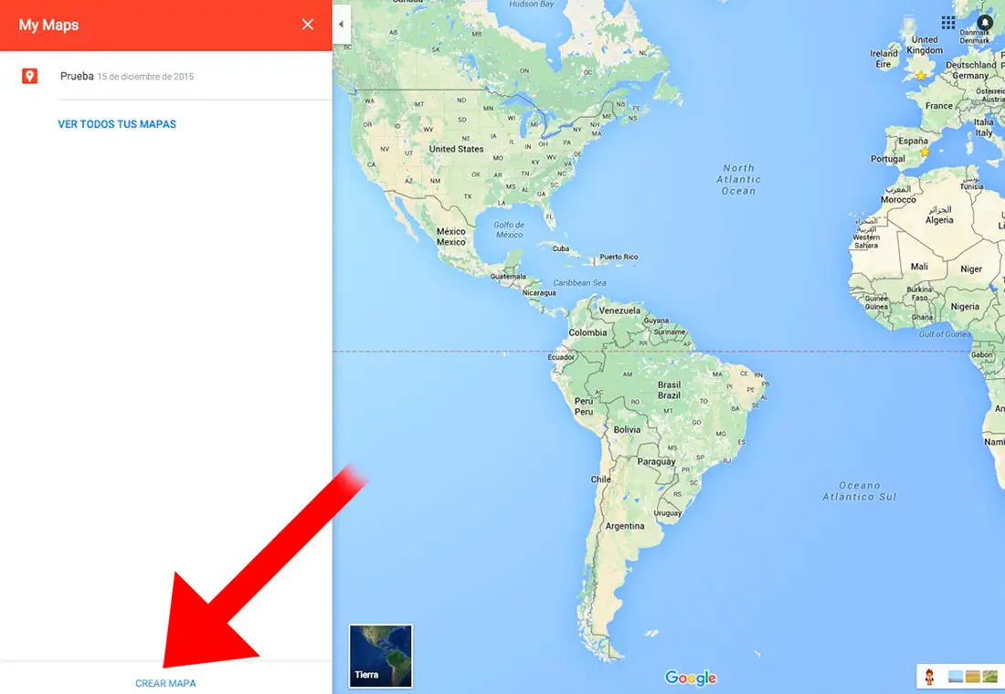 Comment ajouter des radars fixes d'Espagne à Google Maps Comment ajouter des radars fixes d'Espagne à Google Maps