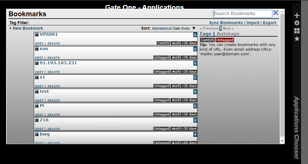 Rencontrez le client SSH SSGHate pour les navigateurs Firefox et Chrome ...