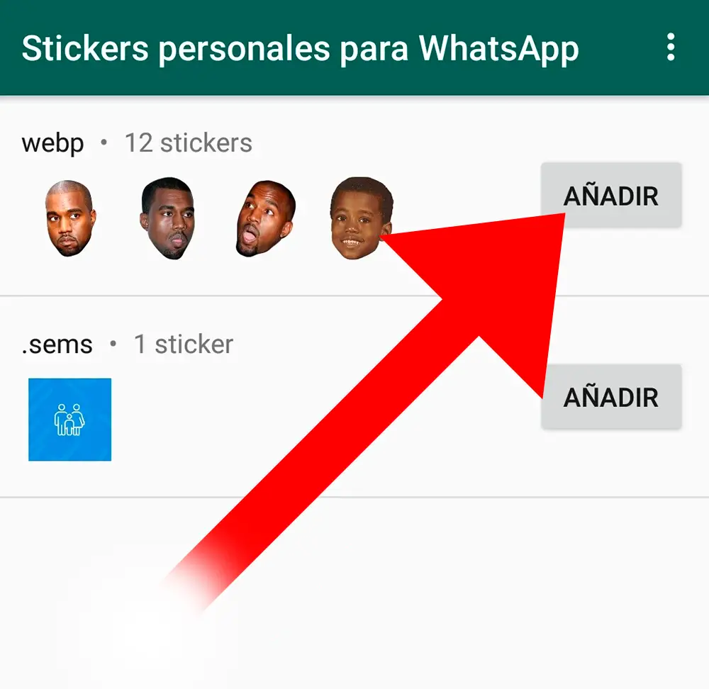 WhatsApp: Comment installer des autocollants Telegram sur votre mobile