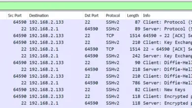 Photo of Wireshark : l’allié pour un contrôle efficace du trafic SSH sur le réseau