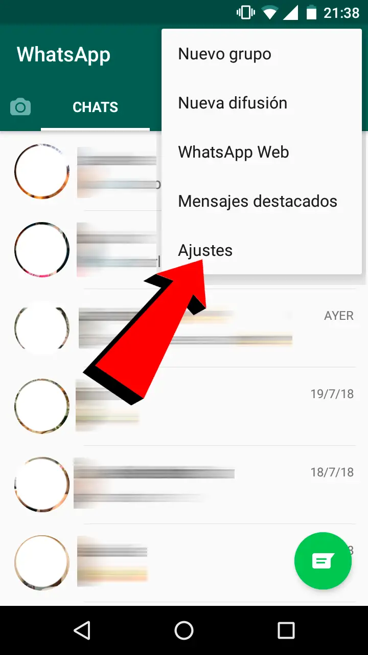 Comment désactiver le téléchargement automatique sur WhatsApp