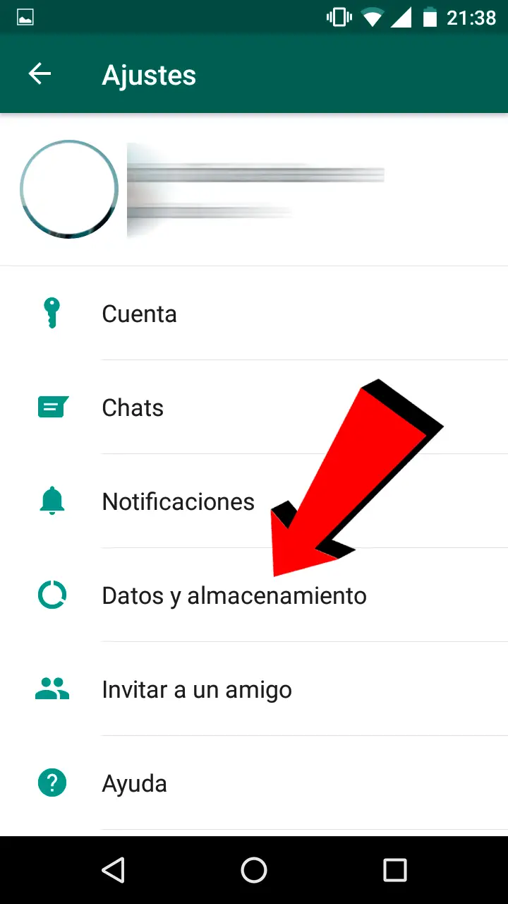 Comment désactiver le téléchargement automatique sur WhatsApp