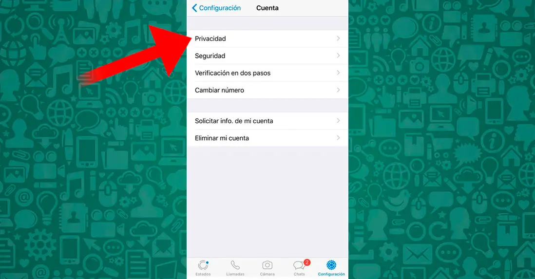 iPhone: comment bloquer WhatsApp avec votre empreinte digitale ou votre visage