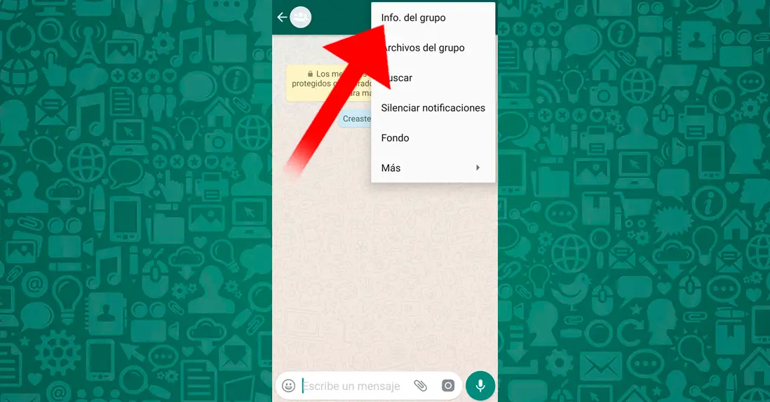 WhatsApp: Comment supprimer un groupe et le supprimer correctement