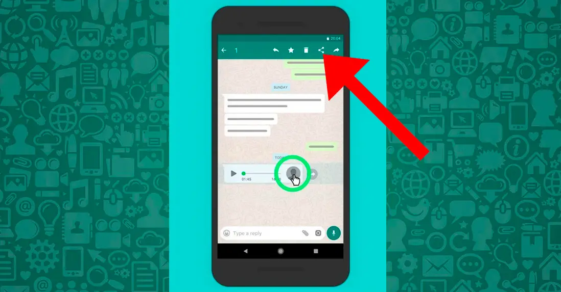 Fast WhatsApp: comment accélérer les messages vocaux sur Android