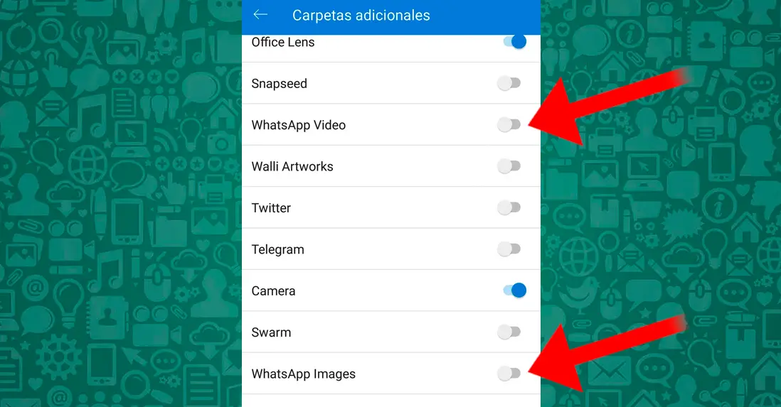 WhatsApp: Comment synchroniser vos photos avec Google Photos, iCloud et OneDrive