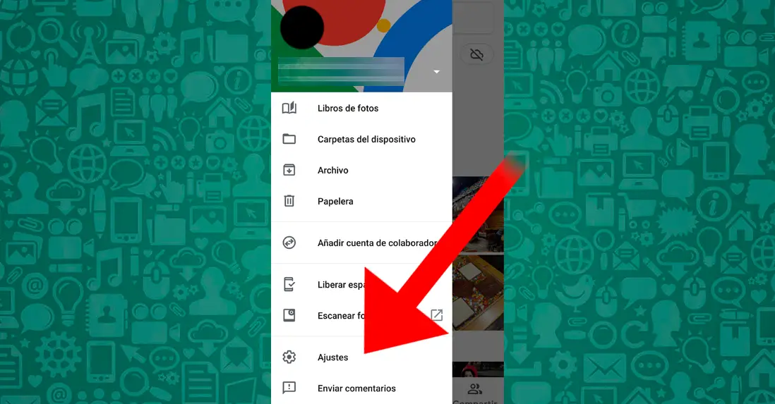 WhatsApp: como sincronizar suas fotos com o Google Fotos, iCloud e OneDrive