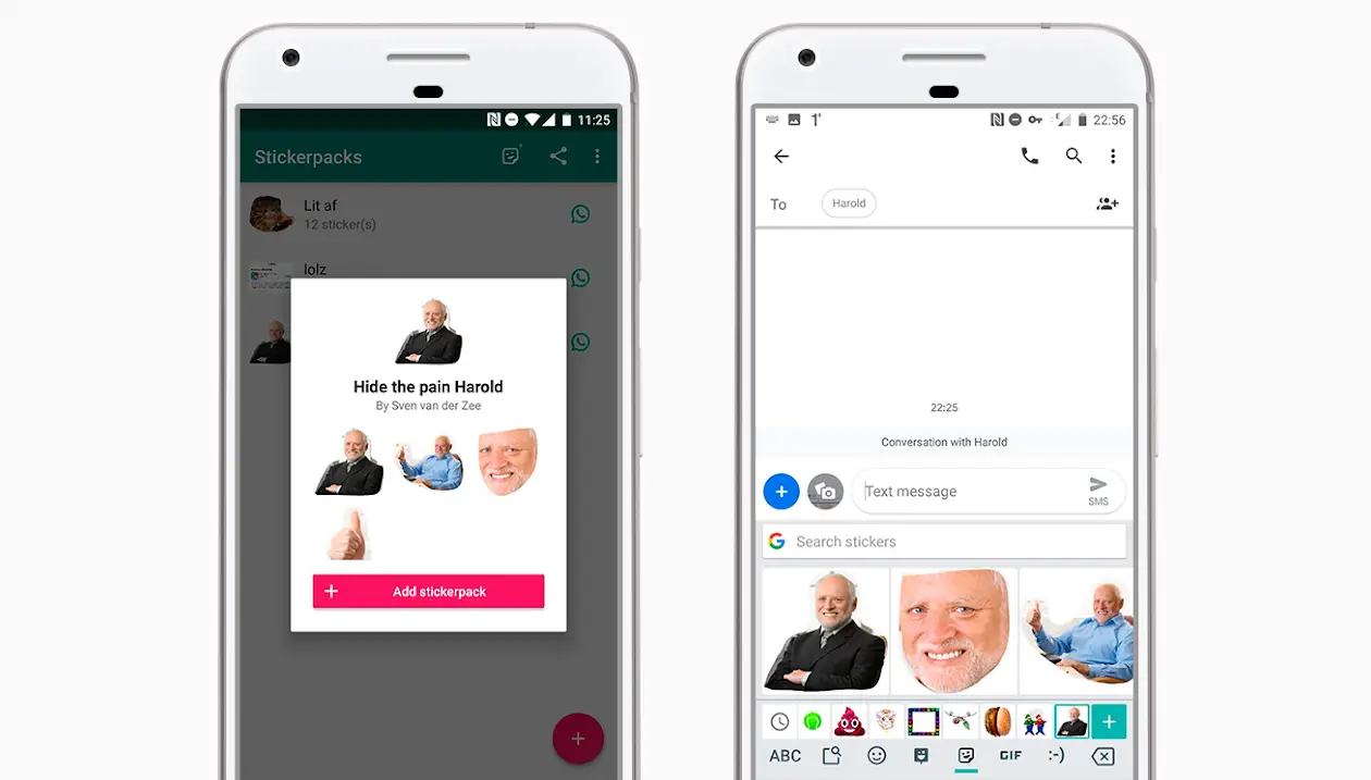 Comment créer des autocollants avec WhatsApp sur iOS et Android