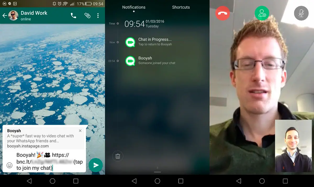 Appels vidéo de groupe: comment passer des appels de groupe sur WhatsApp