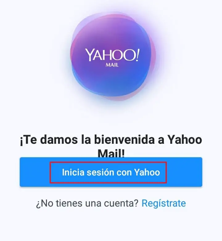 Войдите в свой Yahoo! с Android или iOS.