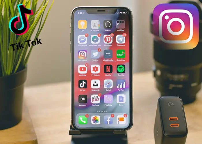 How to link your TIKTOK and Instagram accounts and why you should do it