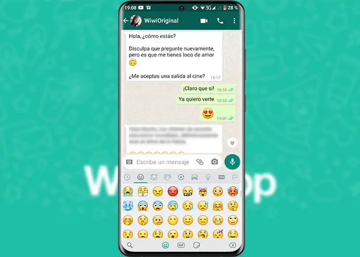 Bedeutung von emoticons whatsapp