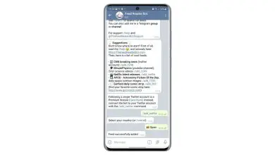Photo of Telegram bots, le meilleur que vous pouvez utiliser et comment trouver de nouveaux bots