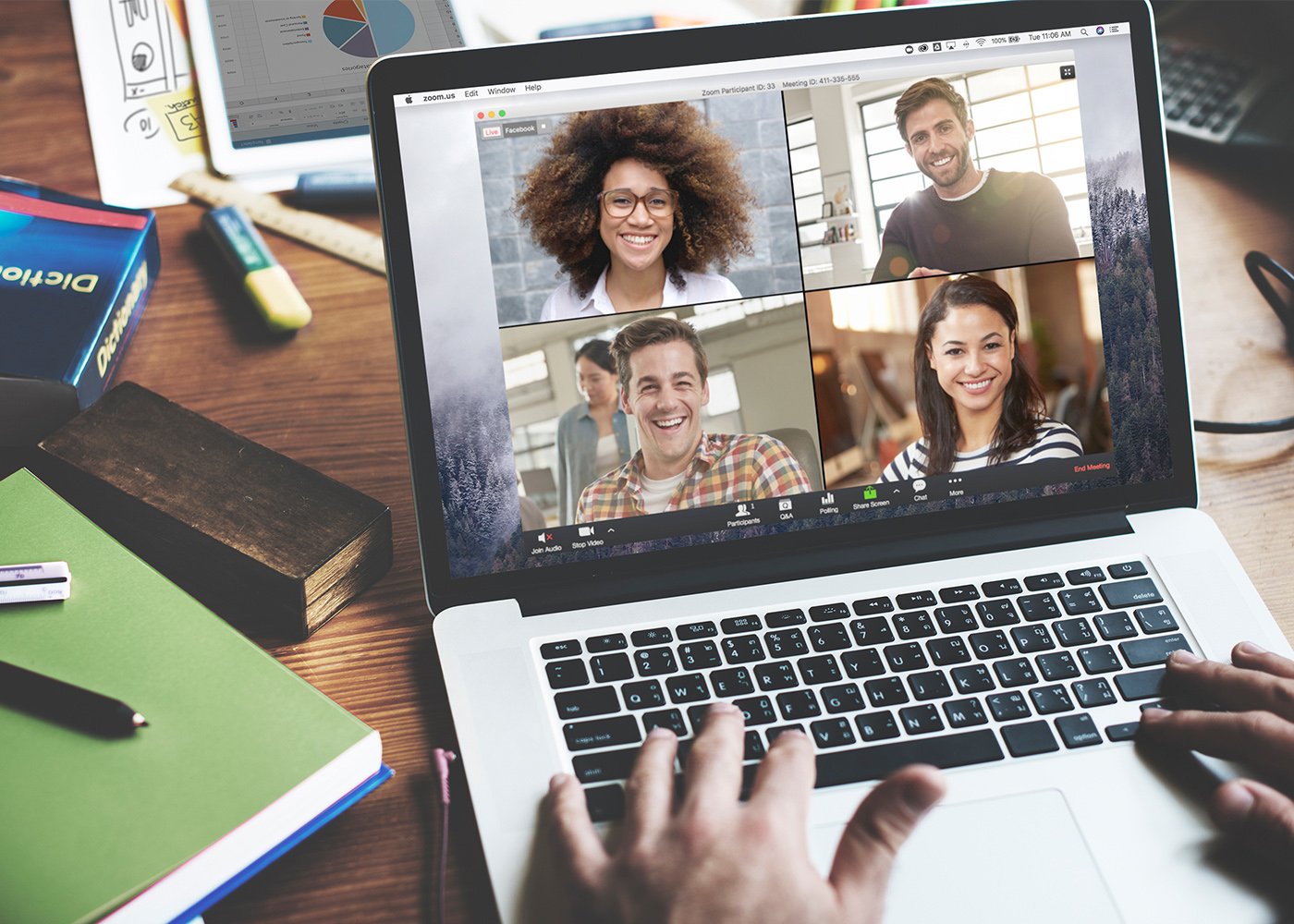 Zoom nie działa, problemy z rozmowami wideo na całym świecie