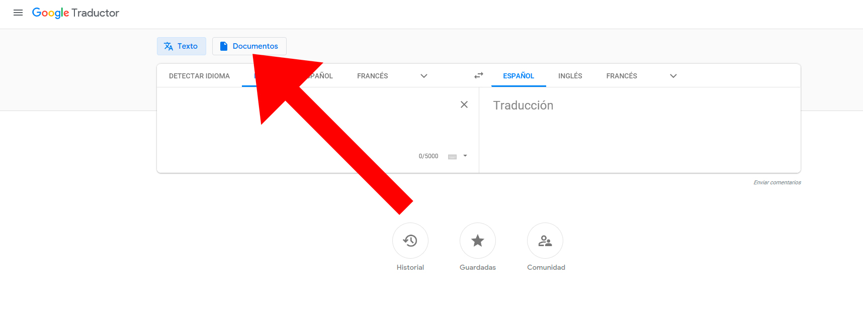Comment traduire un PDF avec Google Translate, Microsoft Word ou DocTranslator
