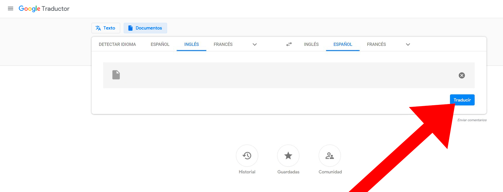 Comment traduire un PDF avec Google Translate, Microsoft Word ou DocTranslator