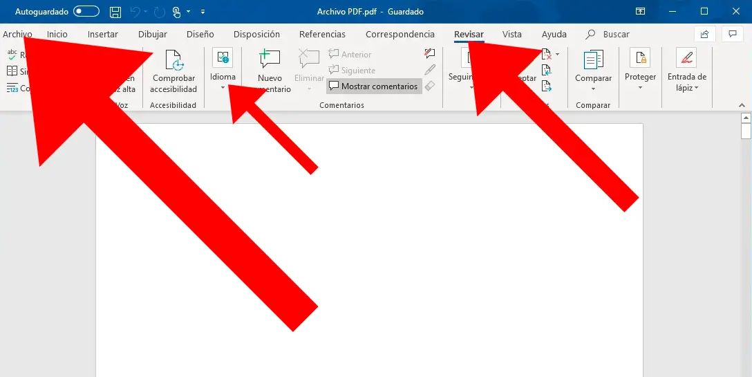 Comment traduire un PDF avec Google Translate, Microsoft Word ou DocTranslator