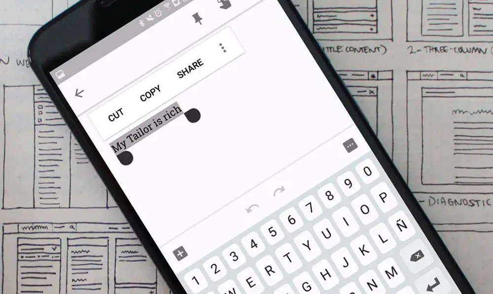 Comment copier et coller sur Facebook