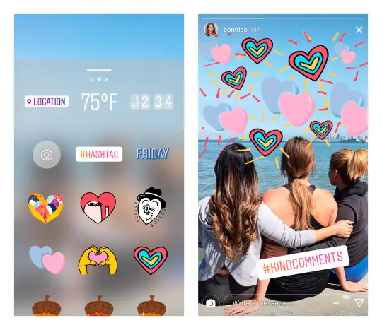 Comment créer les meilleures histoires Instagram de l'été
