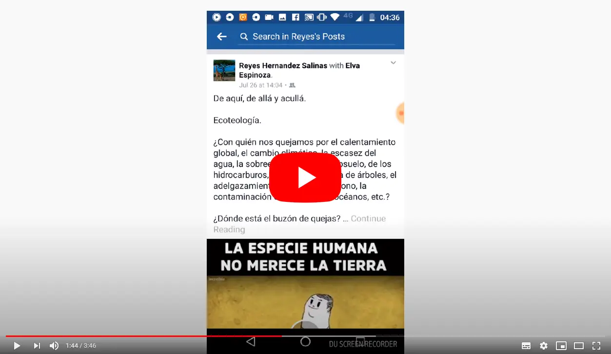 Comment copier et coller sur Facebook