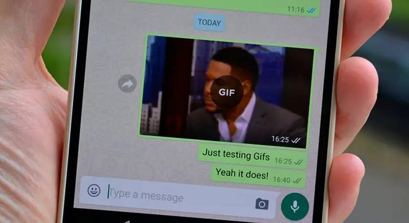Comment créer, rechercher et envoyer des animations GIF sur WhatsApp