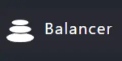 logo d'équilibre